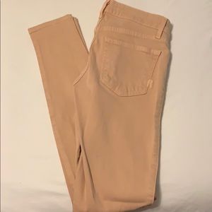 Rich & Skinny Pink Jeans